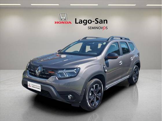 RENAULT DUSTER 1.3 TCE FLEX ICONIC X-TRONIC